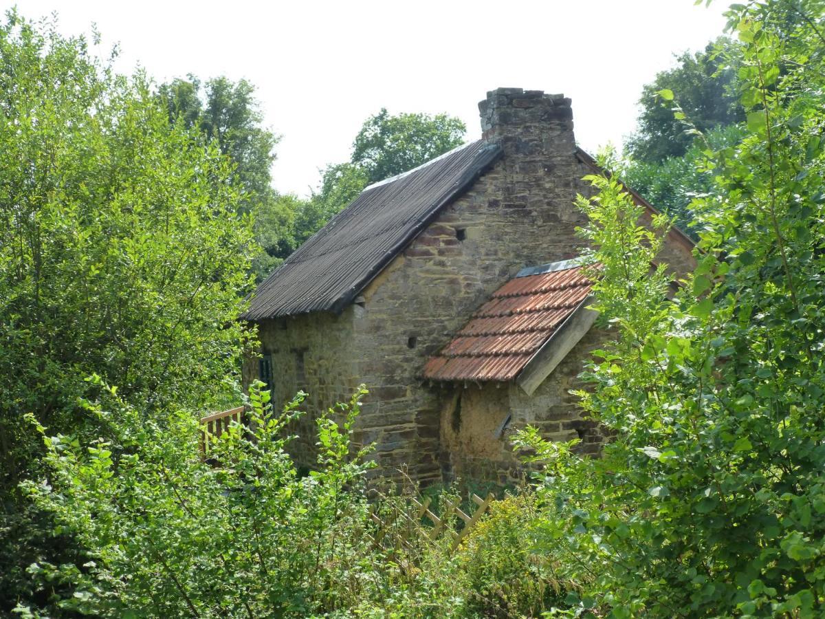 Qui Vivra Verra Bed and Breakfast Le Mesnil-Amey Exterior foto