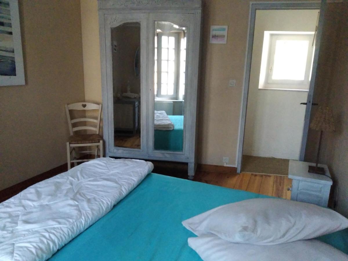 Qui Vivra Verra Bed and Breakfast Le Mesnil-Amey Exterior foto