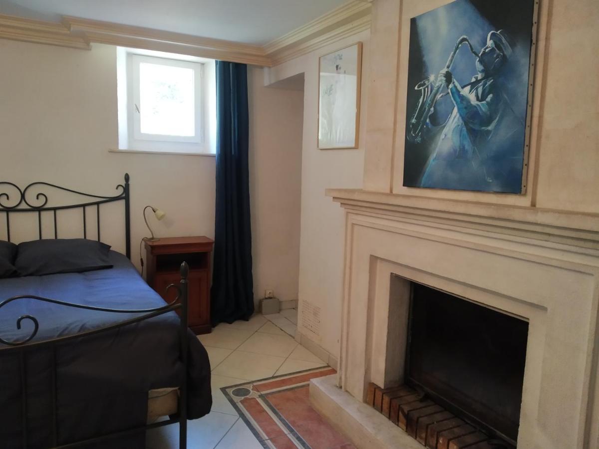 Qui Vivra Verra Bed and Breakfast Le Mesnil-Amey Exterior foto
