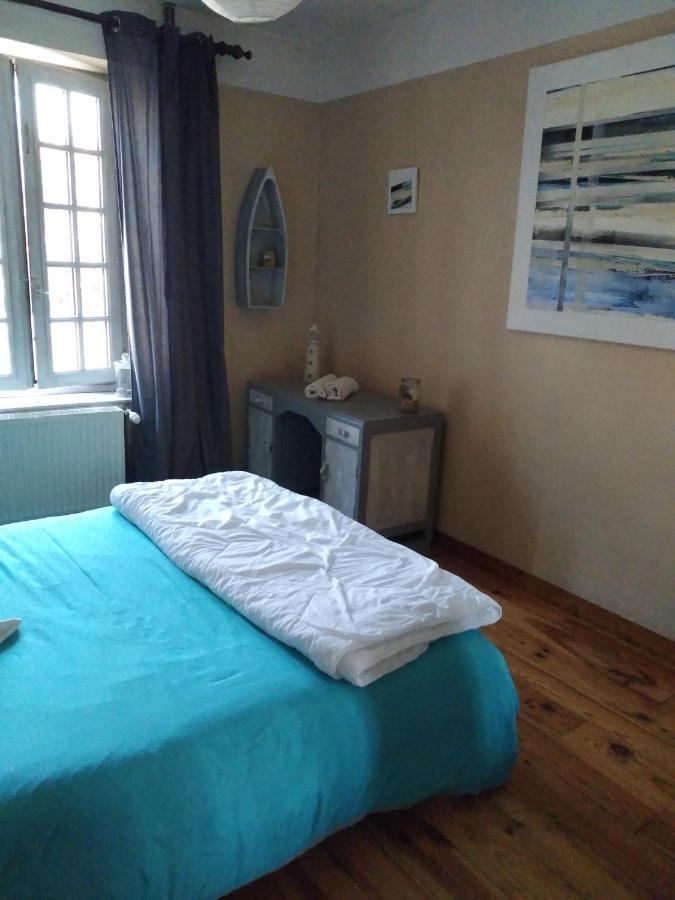 Qui Vivra Verra Bed and Breakfast Le Mesnil-Amey Exterior foto